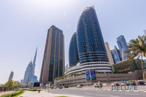 Wonderful Studio at Park Towers DIFC by Deluxe Holiday Homes